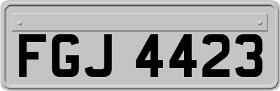 FGJ4423