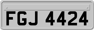 FGJ4424