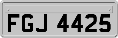 FGJ4425