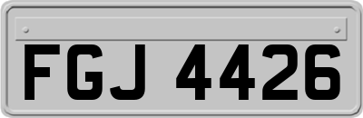 FGJ4426