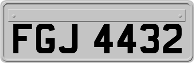 FGJ4432