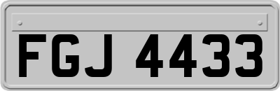 FGJ4433