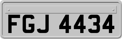 FGJ4434