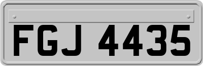FGJ4435