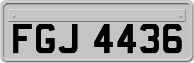 FGJ4436
