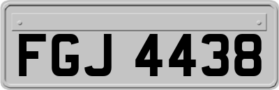 FGJ4438