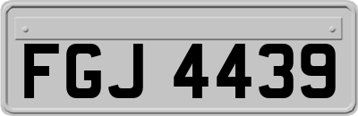 FGJ4439