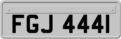 FGJ4441