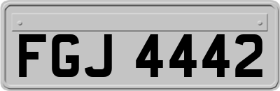 FGJ4442