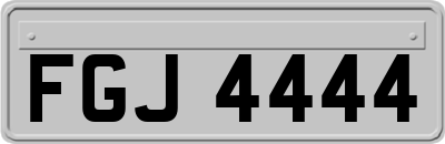 FGJ4444