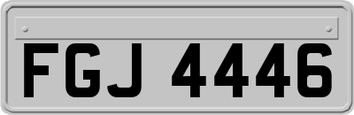 FGJ4446