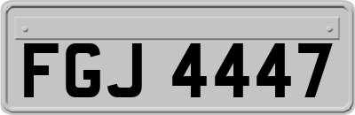 FGJ4447