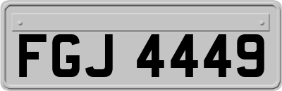 FGJ4449