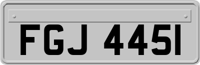FGJ4451