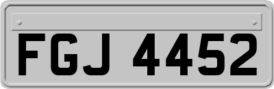 FGJ4452