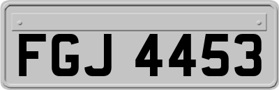 FGJ4453