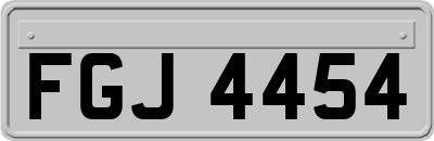 FGJ4454