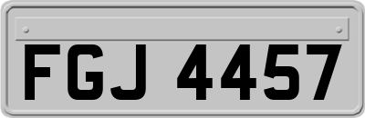 FGJ4457