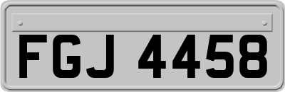 FGJ4458