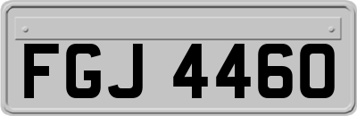 FGJ4460