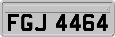 FGJ4464