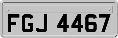 FGJ4467