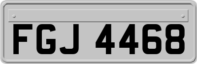FGJ4468