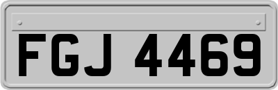 FGJ4469