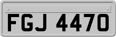 FGJ4470