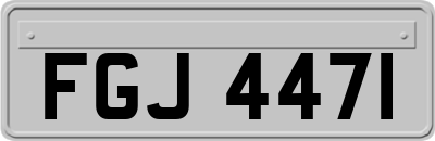 FGJ4471