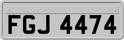 FGJ4474