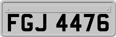 FGJ4476