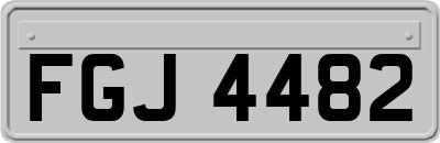 FGJ4482