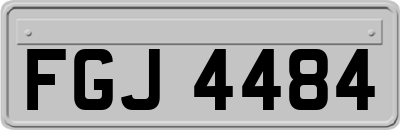 FGJ4484