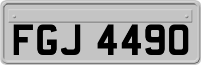 FGJ4490