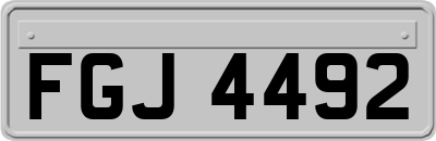 FGJ4492