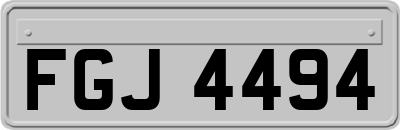 FGJ4494