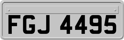 FGJ4495