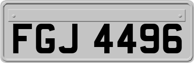 FGJ4496