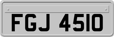 FGJ4510