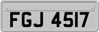 FGJ4517