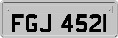 FGJ4521