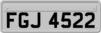 FGJ4522