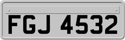 FGJ4532