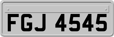 FGJ4545