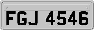 FGJ4546