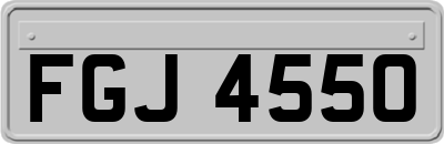 FGJ4550