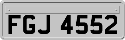 FGJ4552