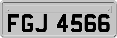 FGJ4566