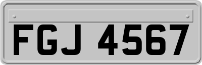 FGJ4567